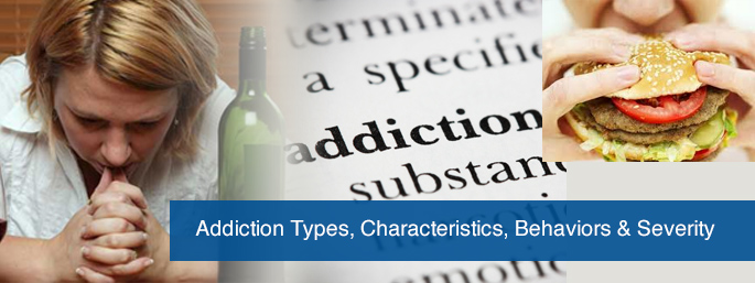 4 Characteristics Of Addiction